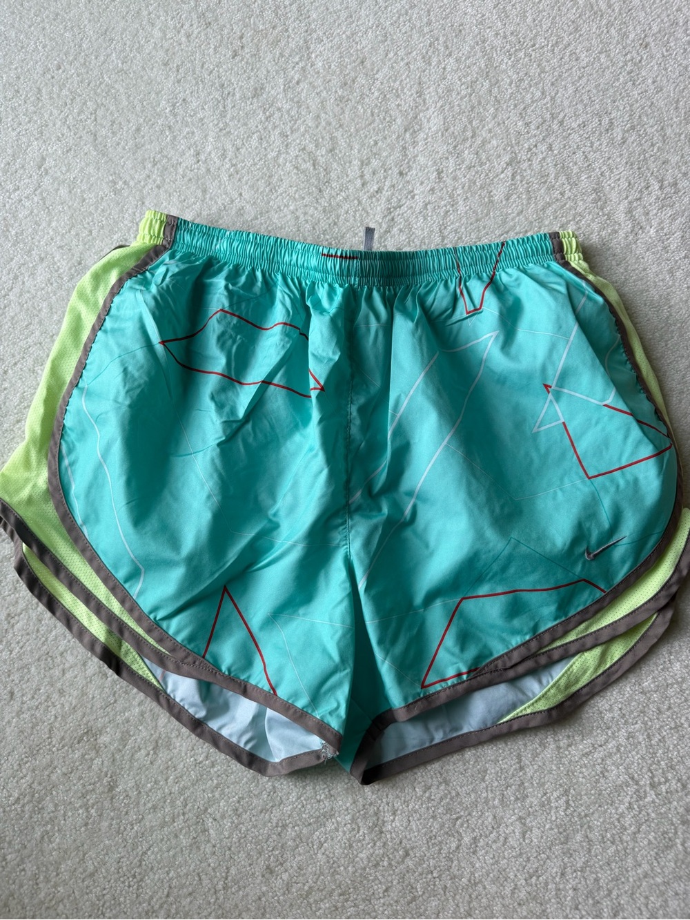 Nike Dri-FIT Athletic Running Shorts